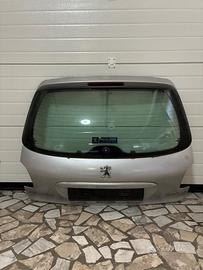 Portellone Peugeot 206