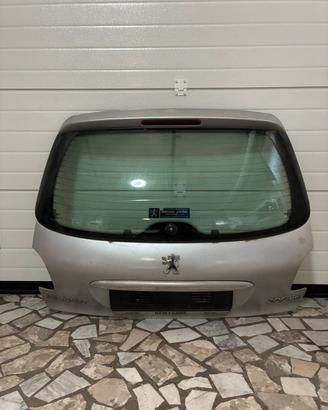 Portellone Peugeot 206