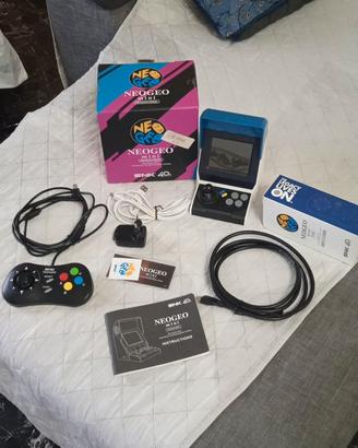 Neo geo mini