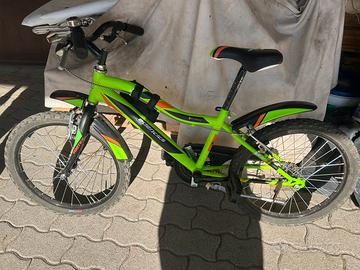 Bicicletta bambino