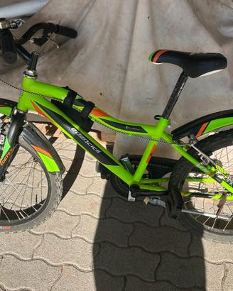 Bicicletta bambino
