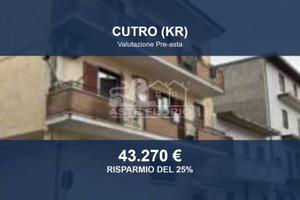 Immobile in asta di 180 m² a Cutro