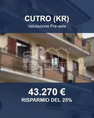 Immobile in asta di 180 m² a Cutro