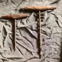 Due succhielli vintage