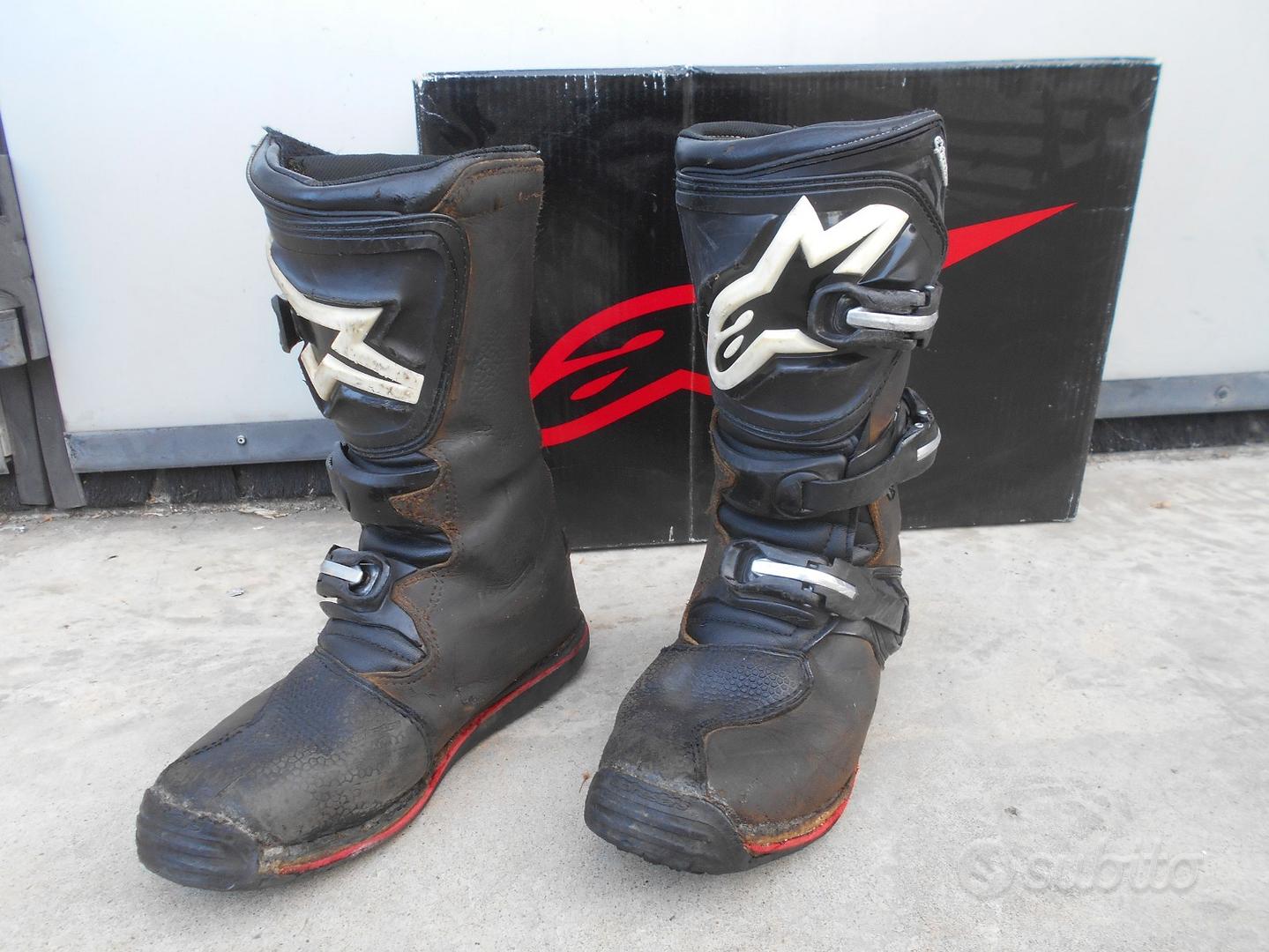 Stivali da trial on sale alpinestar