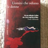 Uomini che odiano le donne trilogia stieg larsson