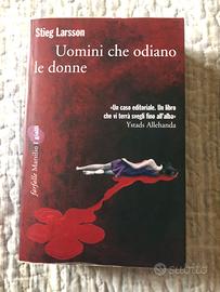 Uomini che odiano le donne trilogia stieg larsson