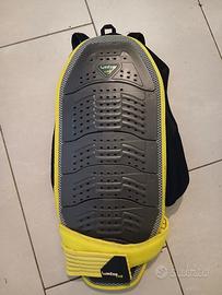 paraschiena corpetto ski snowboard mtb 