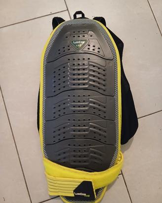 paraschiena corpetto ski snowboard mtb 