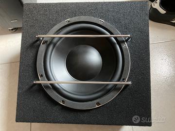 Subwoofer Auto