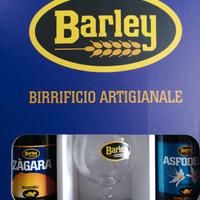 Cofanetto birre più bicchiere