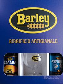 Cofanetto birre più bicchiere