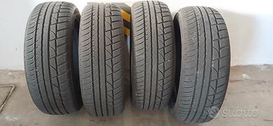 Treno gomme invernali 215/60/17