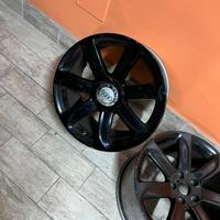 Cerchi in lega AUDI TT MK2