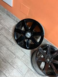 Cerchi in lega AUDI TT MK2