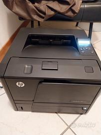 Stampante Laser Hp LaserJet Pro 400 M401dne