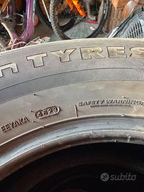 Gomme estive 265/65 r17