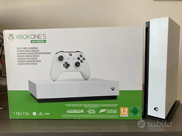 Xbox One S