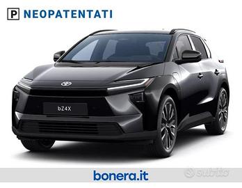 Toyota bZ4X 73,1 kWh Premium awd-i