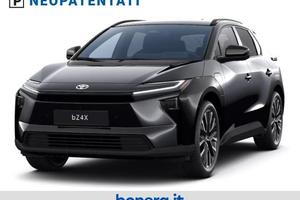 Toyota bZ4X 73,1 kWh Premium awd-i