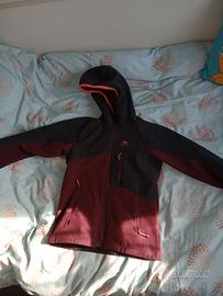 Giubbino quechua da bambina