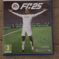 FC 25 per PS 5