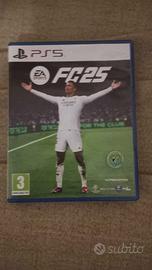 FC 25 per PS 5