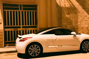  Peugeot RCZ 2.0 