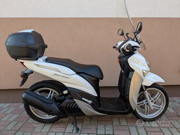 Yamaha Xenter 150
