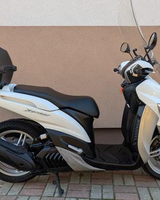 Yamaha Xenter 150