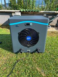 Pompa di calore GRE HPM40 piscine fuori terra