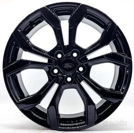 4 cerchi lega ford puma new 2023 r18 lt5468