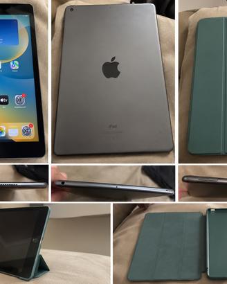 Apple iPad 8ª gen 10,2” 32GB Wi-Fi + Cover