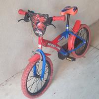 Bicicletta bambino 16