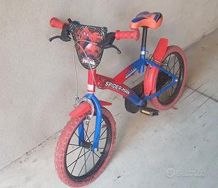 Bicicletta bambino 16