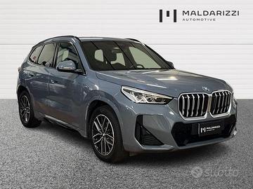 BMW X1 U11 xdrive20d mhev 48V MSport auto