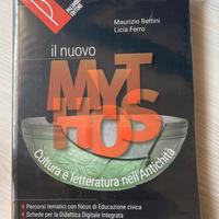 Cultura e letteratura MYTHOS 9788868897208