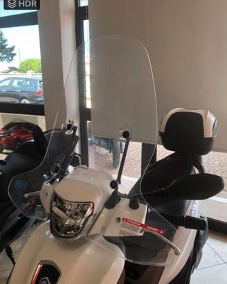 parabrezza  per piaggio Madley