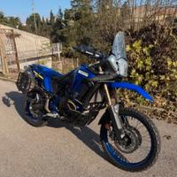 Yamaha Tenere 700 World Ride 2022