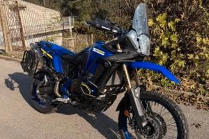 Yamaha Tenere 700 World Ride 2022