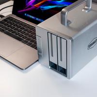 DAS esterno Thunderbolt 3 Terramaster