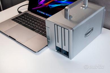 DAS esterno Thunderbolt 3 Terramaster