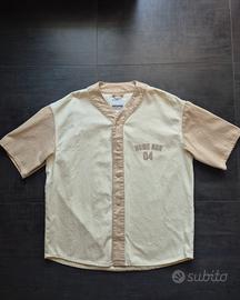 Maglia da Baseball- Bershka 