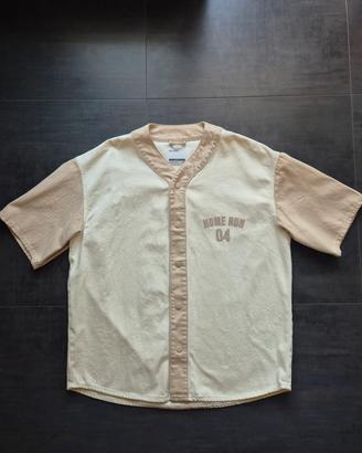 Maglia da Baseball- Bershka 