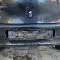 TOYOTA YARIS 2001 - PARAURTI POSTERIORE