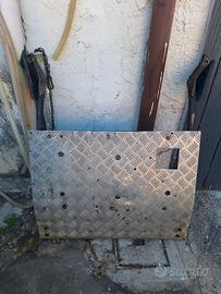 piastra paramotore panda 4x4 141