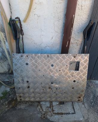 piastra paramotore panda 4x4 141