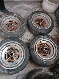 dodge charger  ruote