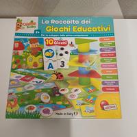 La Raccolta dei Giochi EducativilineaCarotina