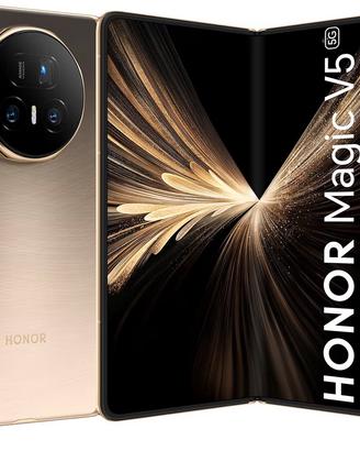 Honor magic v5
